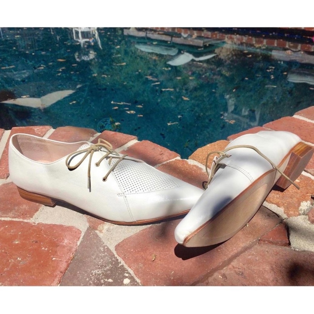Lou.Earl Oxford Shoes